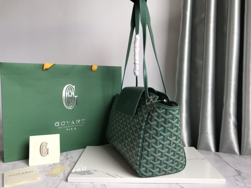 Goyard Top Handle Bags